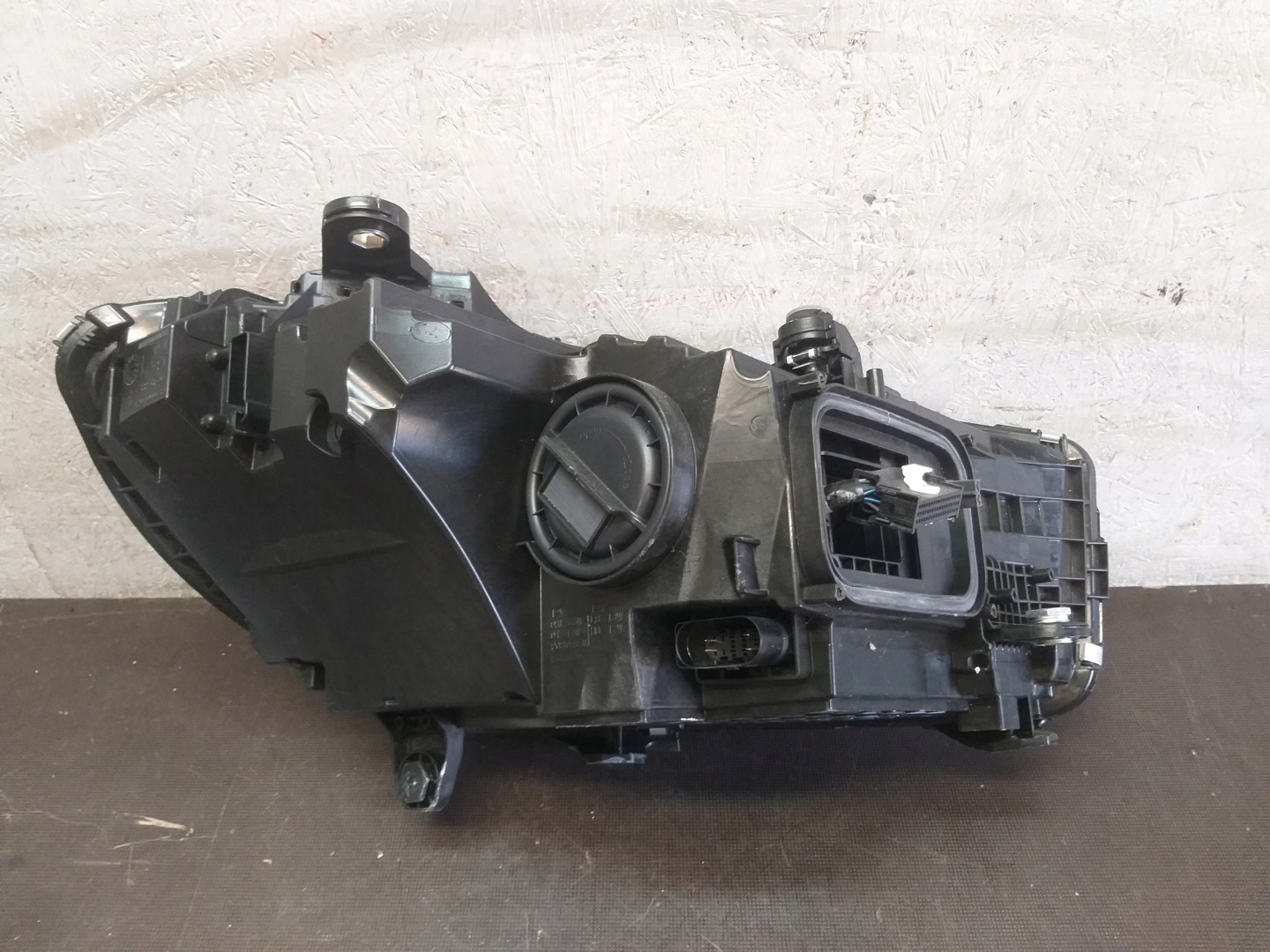 LIGHT FRONT LEFT MERCEDES C KLASA W206 FULL LED HP A2069067103