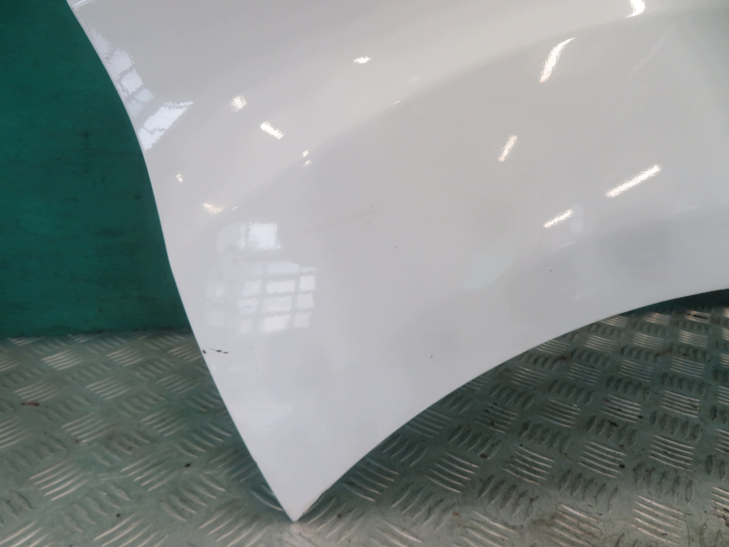 parafango destra anteriore FORD TRANSIT CUSTOM 17R