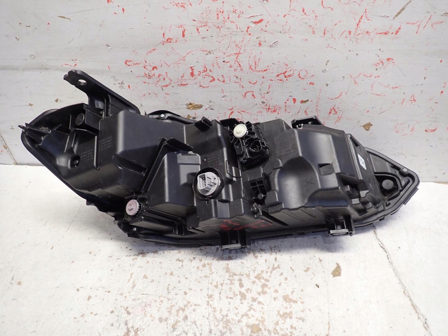 light front front left HONDA CIVIC XI 2022- FULL LED 2401171619