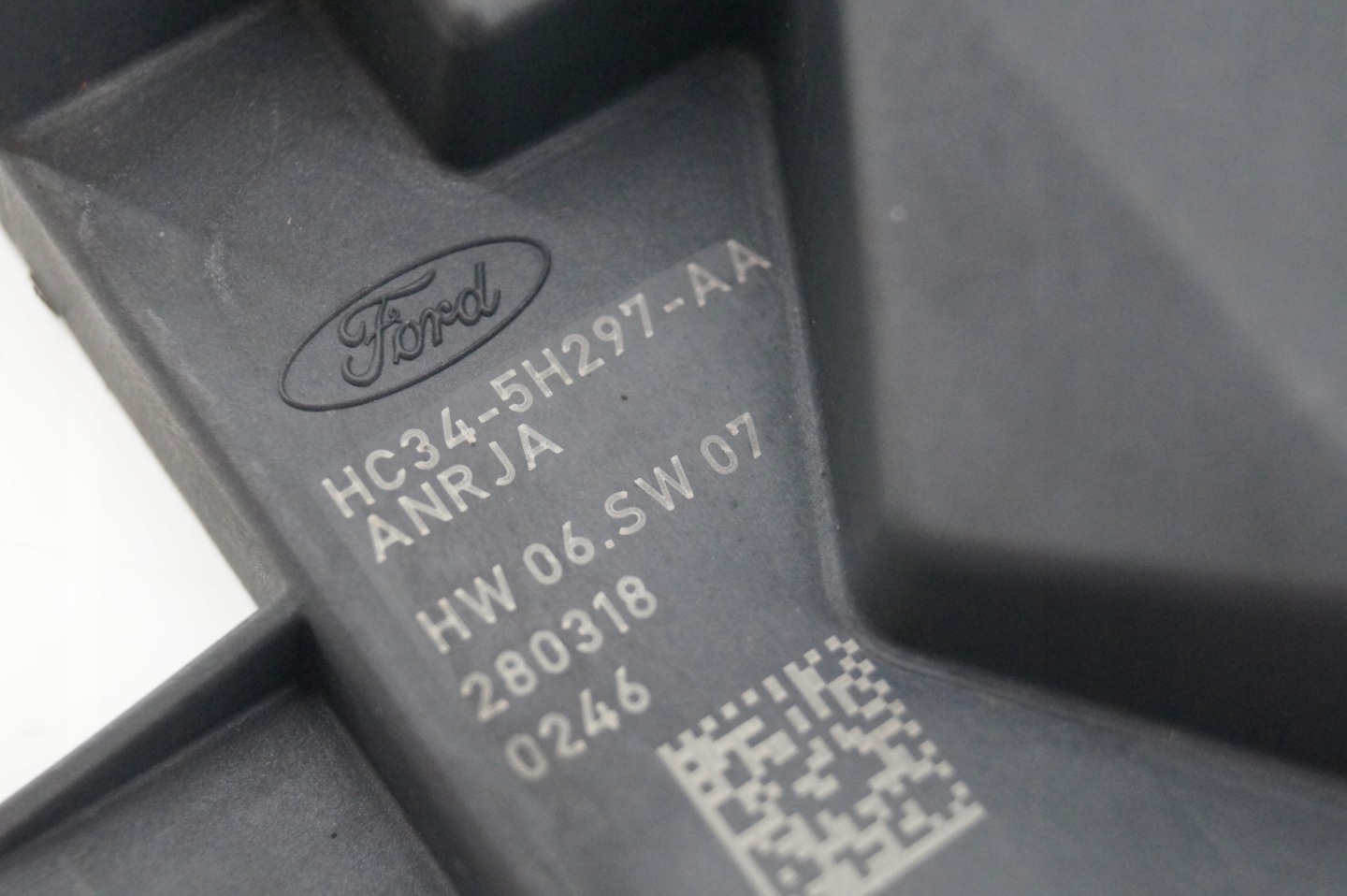 control unit module ADBLUE FORD TRANSIT CUSTOM HC34-5H297-AA ANRJA