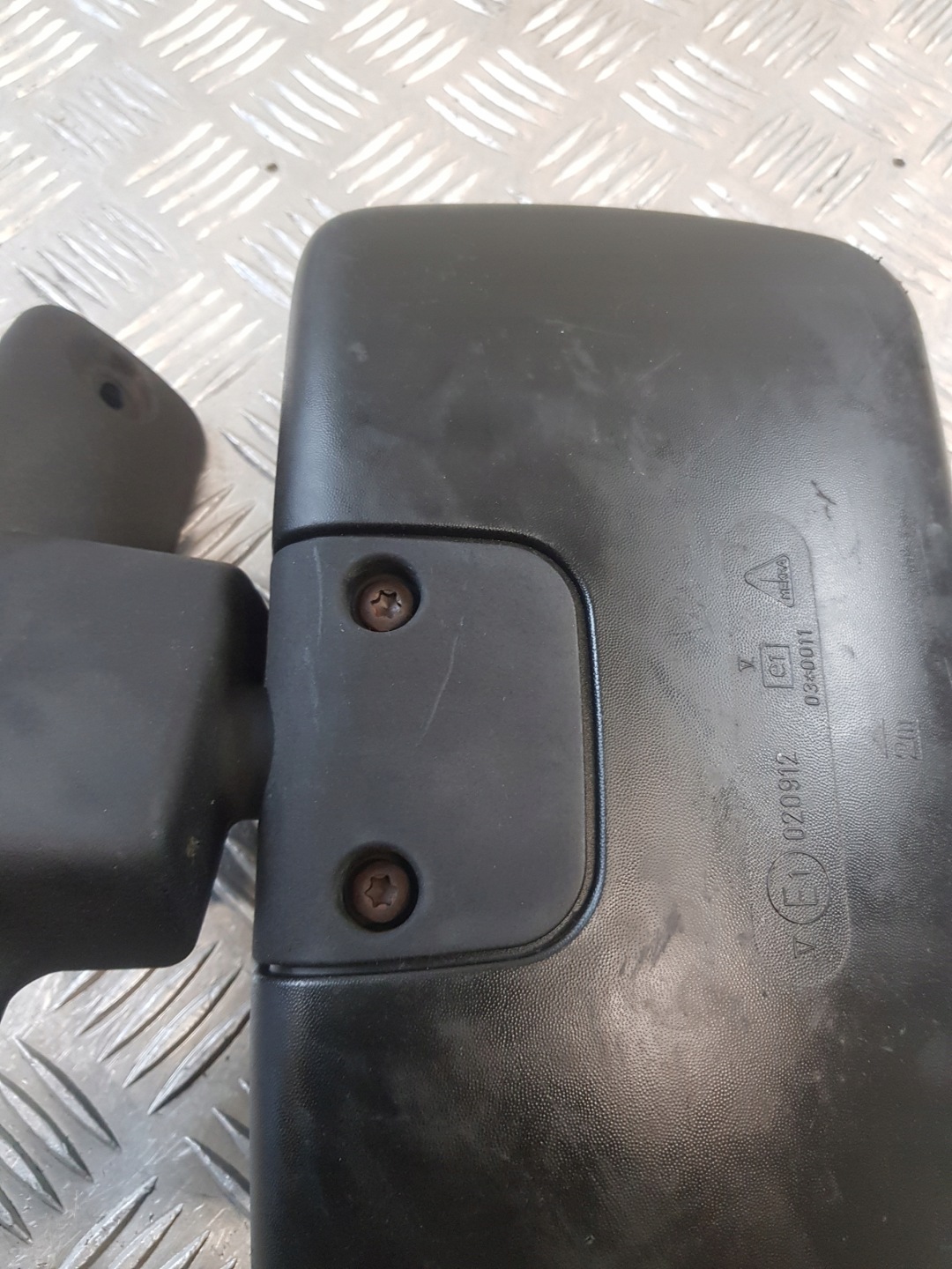 mirror RAMPOWE front side RENAULT PREMIUM DXI 07R- EU