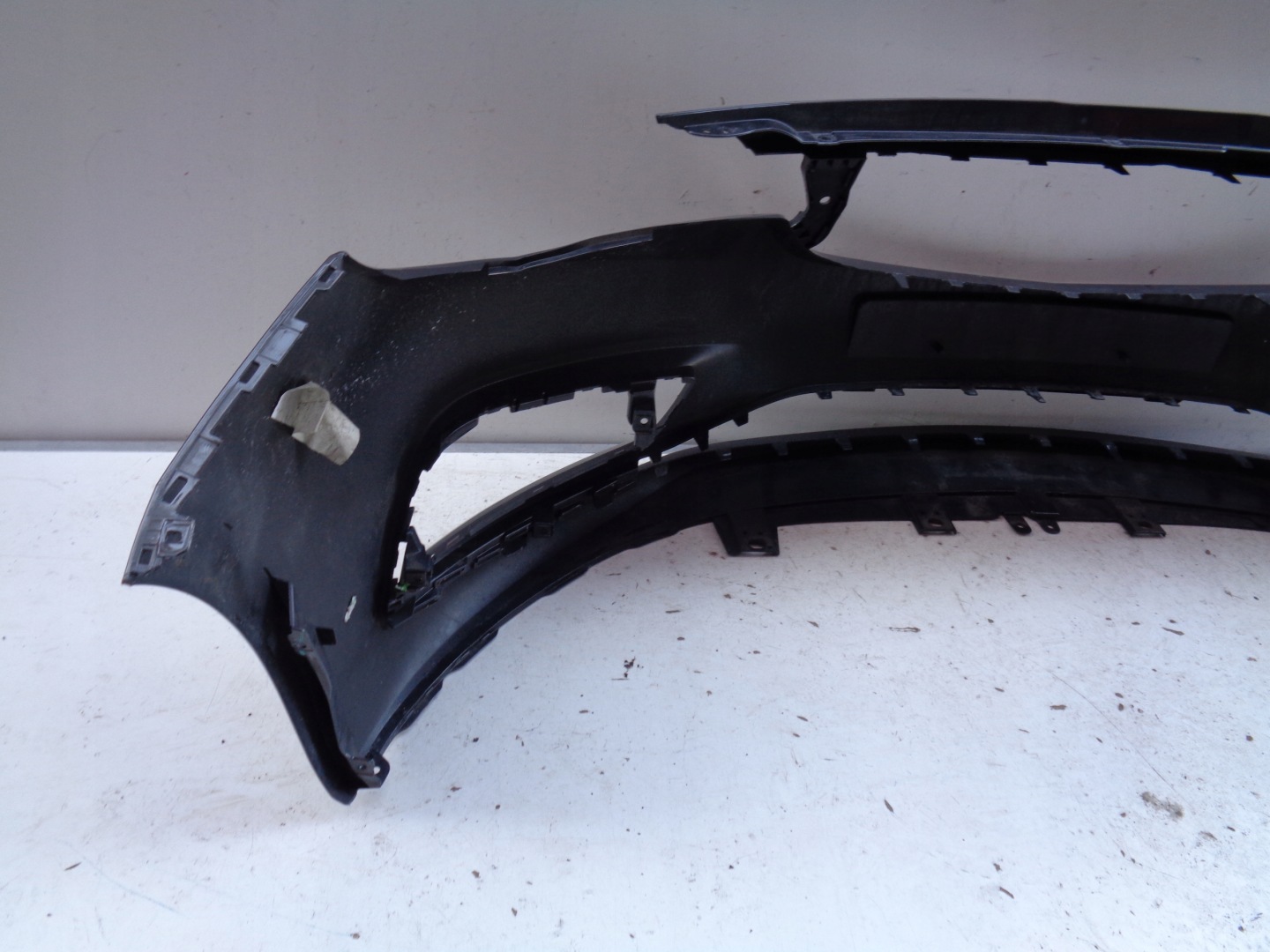 front bumper OPEL ASTRA V K 15- NR 44797