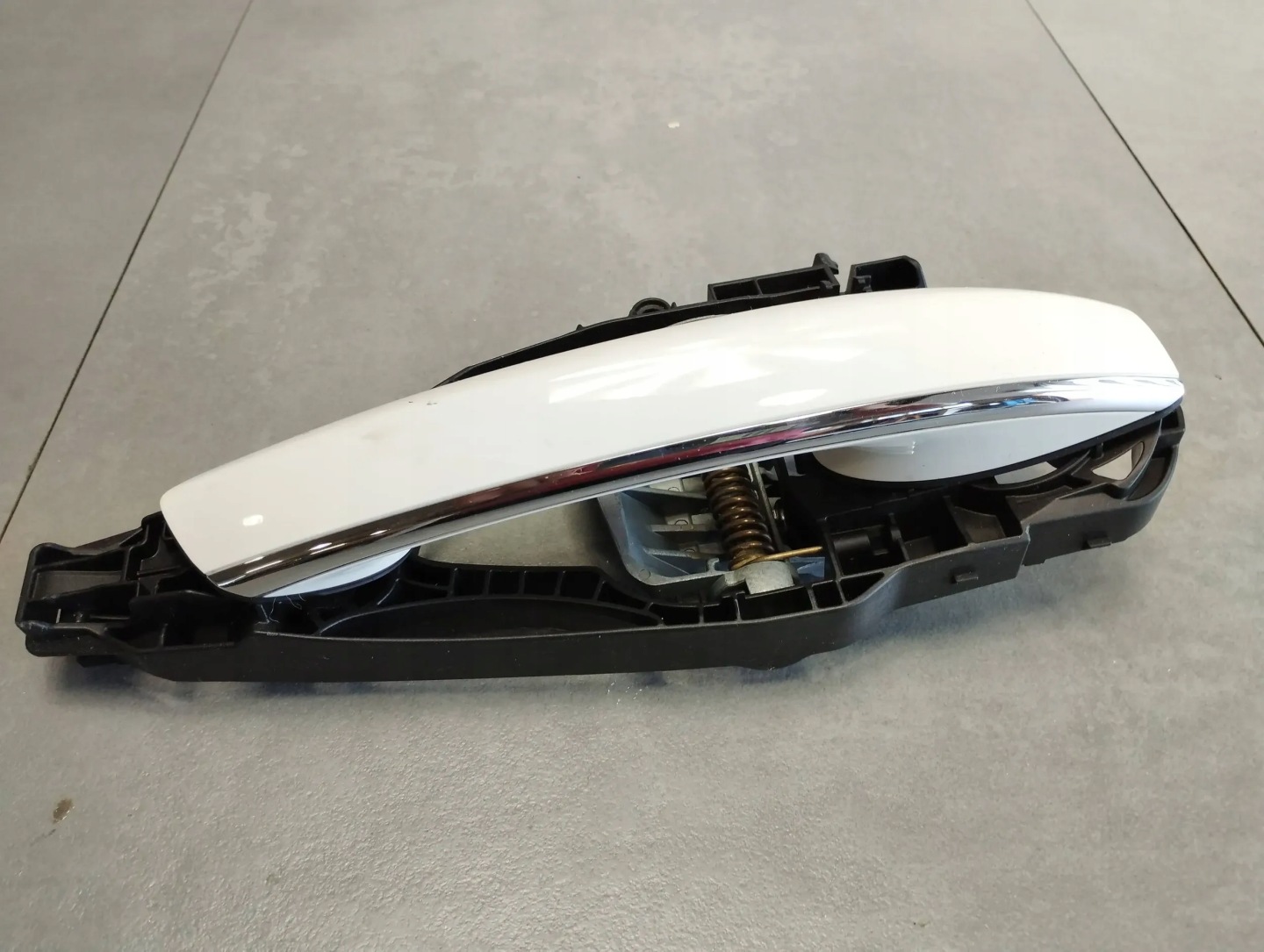 BMW 7 G11 handle right rear part KEYLESS A300 7377242