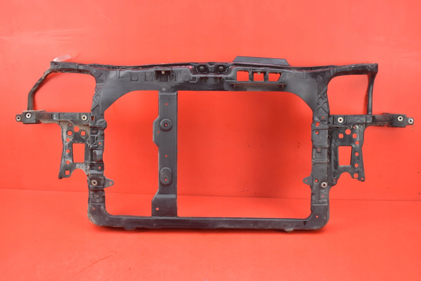 support panel for radiators pillar SEAT CORDOBA 2 II 1.2 12V 99-03