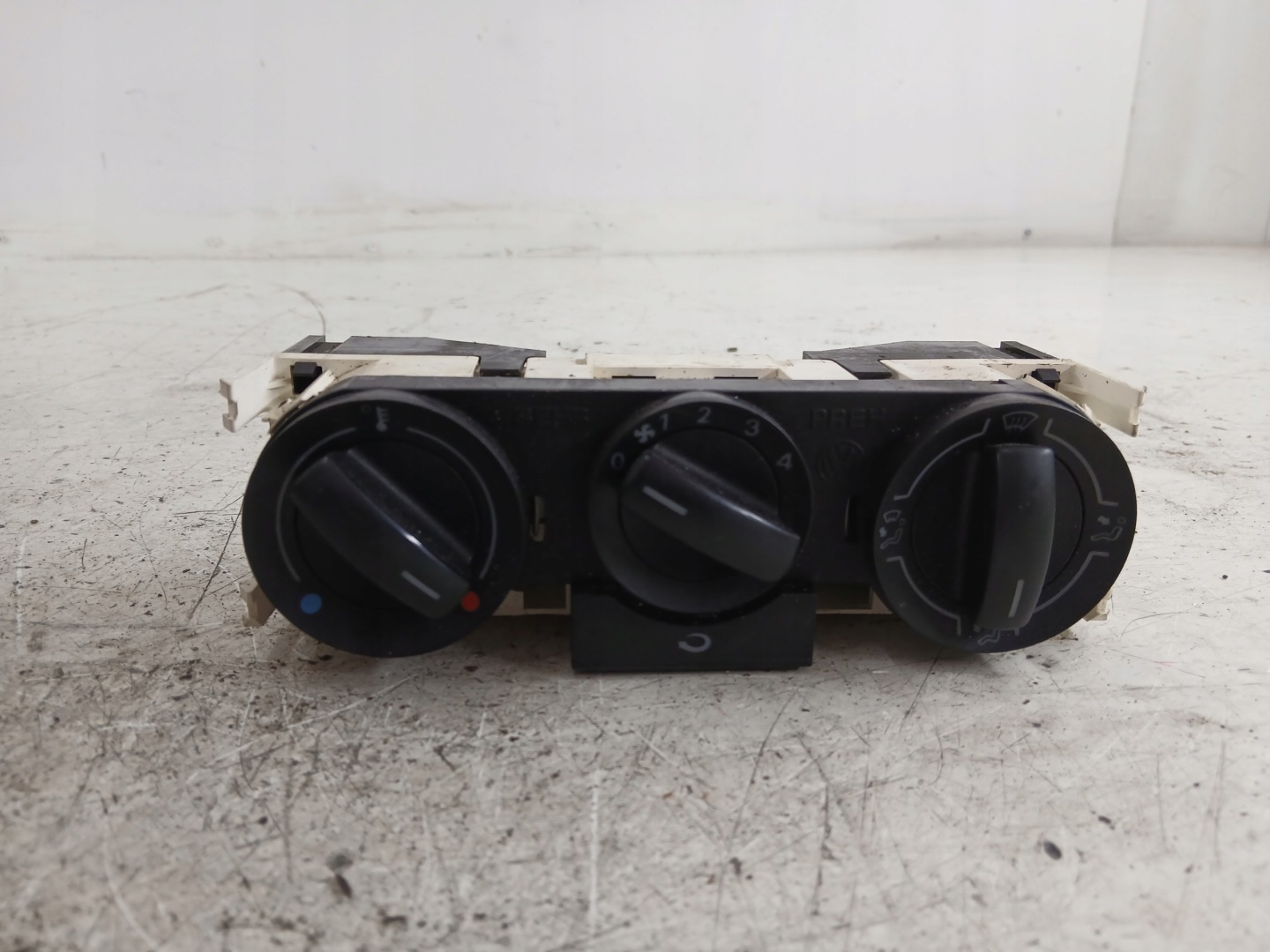 VW POLO 9N PANEL BOCCHETTE OGRZEWANIA