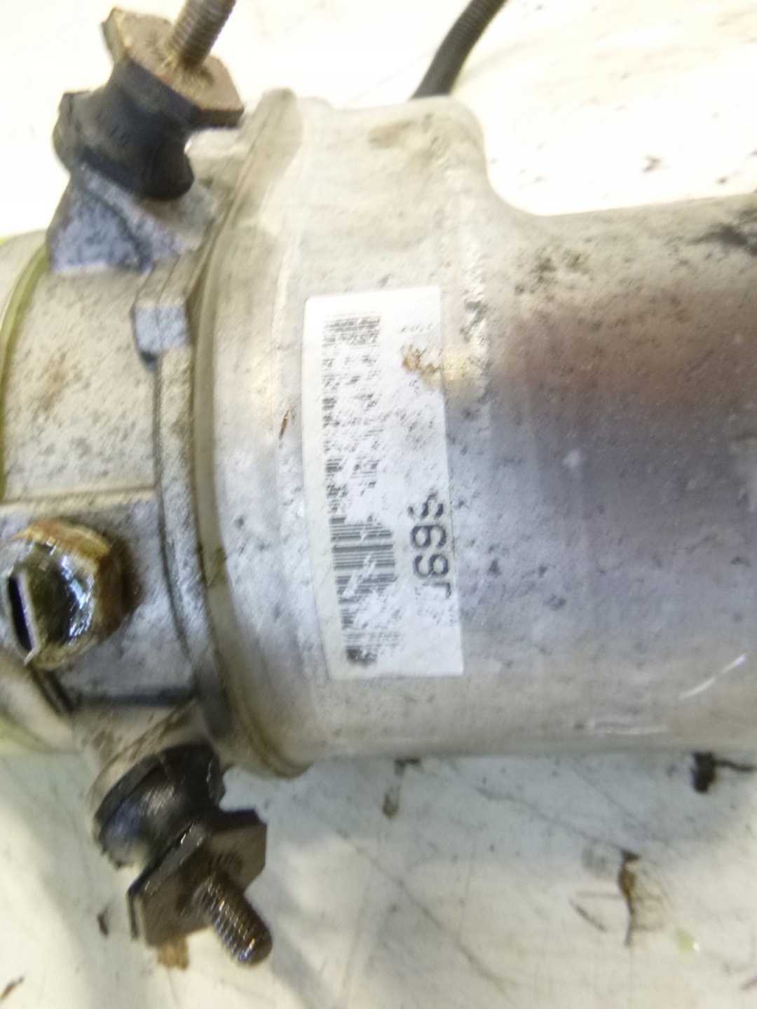 SERVOPUMPE OPEL ASTRA G 1.6 1999R.