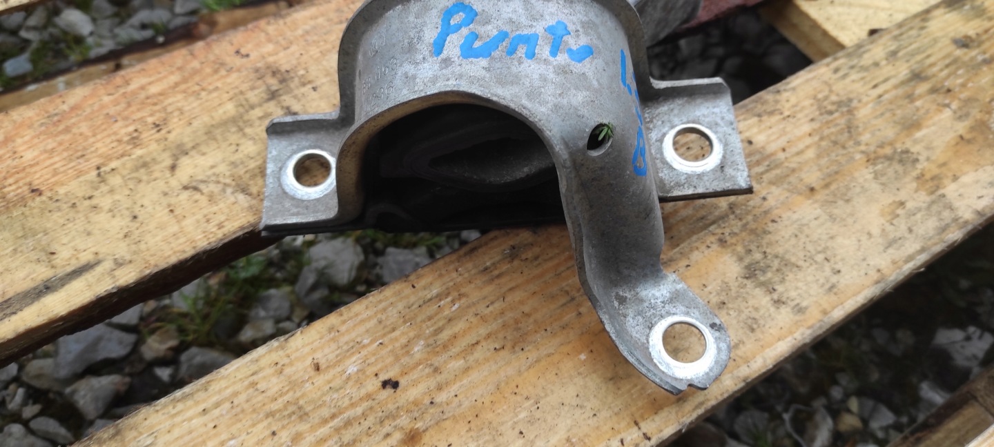 fiat punto engine mount 1.3 A236