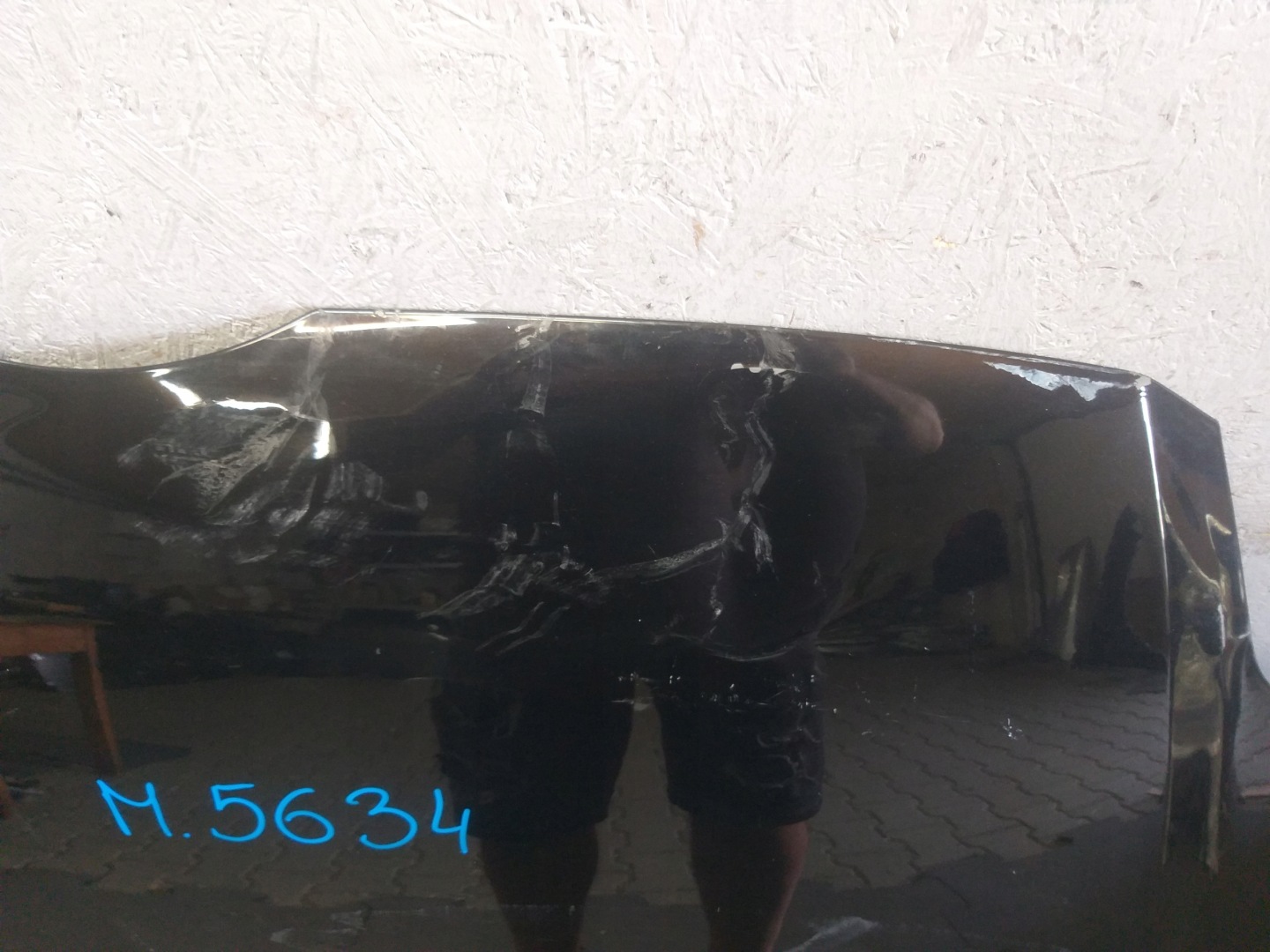 BONNET FORD FOCUS MK3 11-14