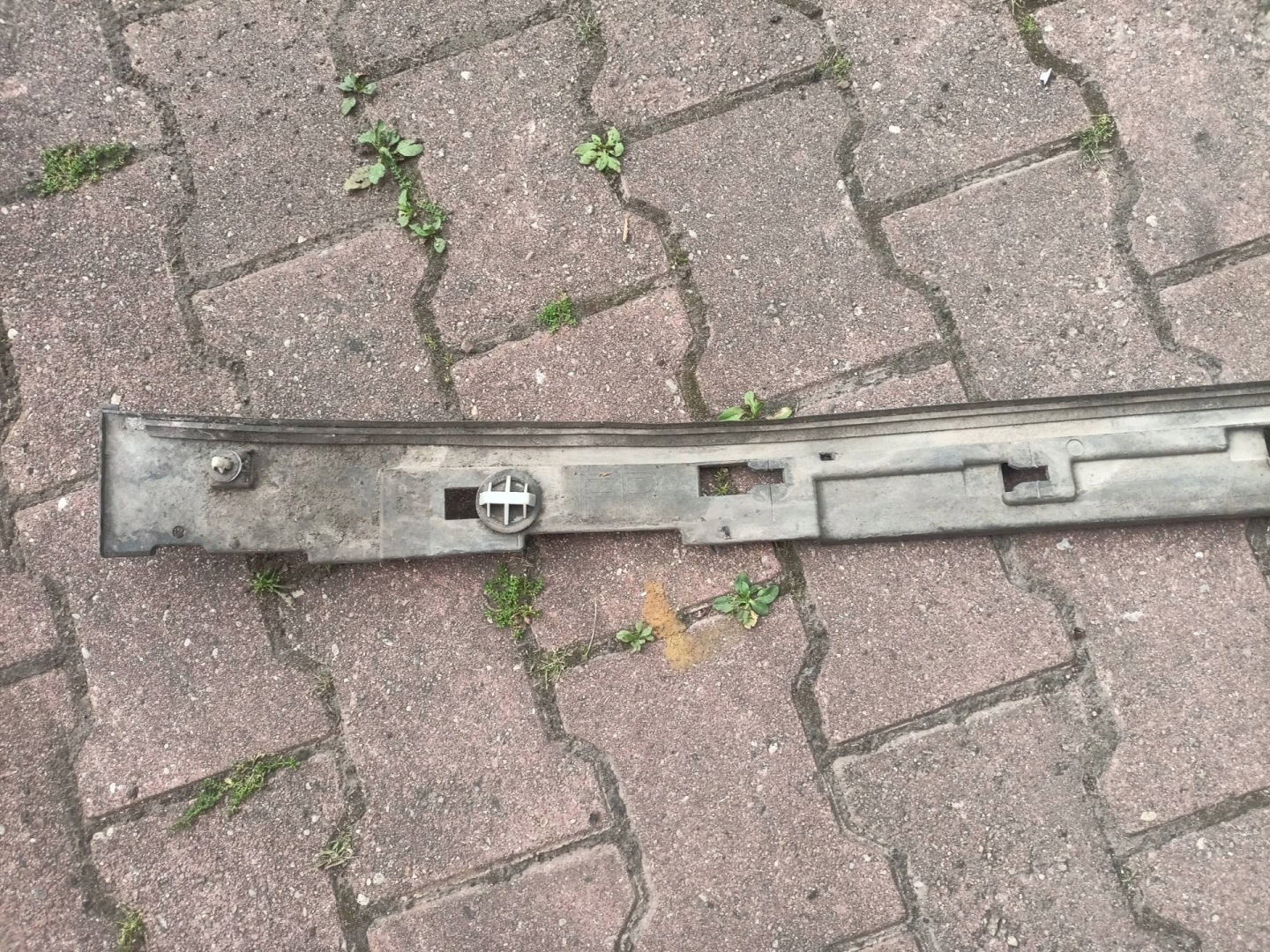 threshold right side Mazda 6 3 GJ 2013 GHP9-50481