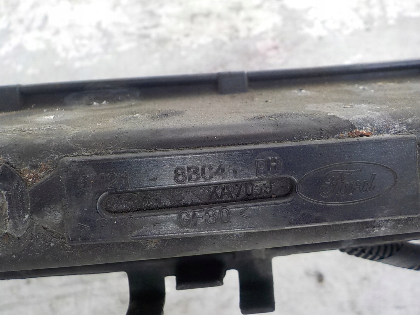 94 FORD MONDEO IV MK4 Schlossträger träger
