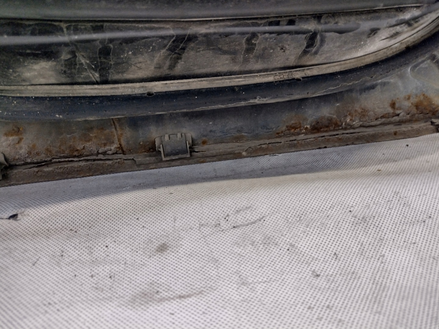 Tür rechts heck Mazda 3 BK przedlift HB k: 16W