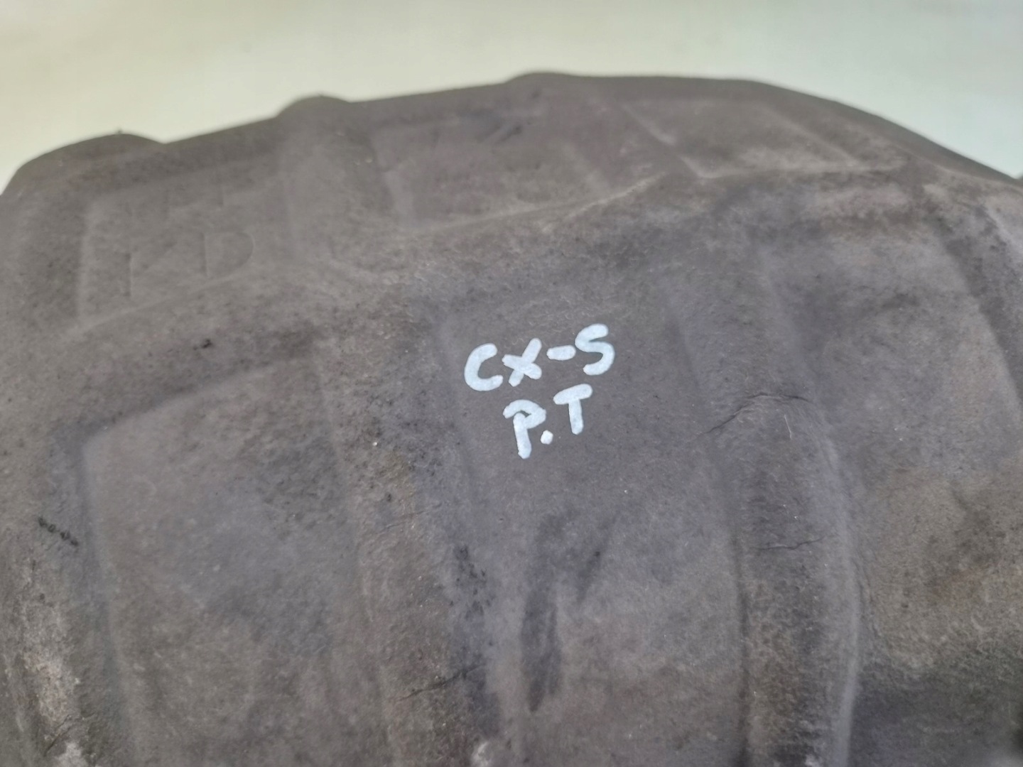 mudguard right rear part right rear. MAZDA CX-5 and KE KD53RH