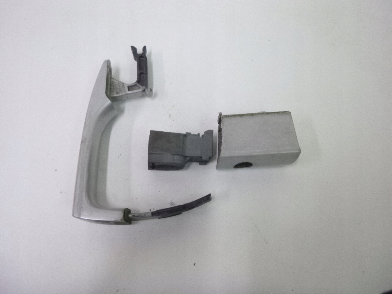 handle exterior Fiat Ulysse II EZRC 2004r.