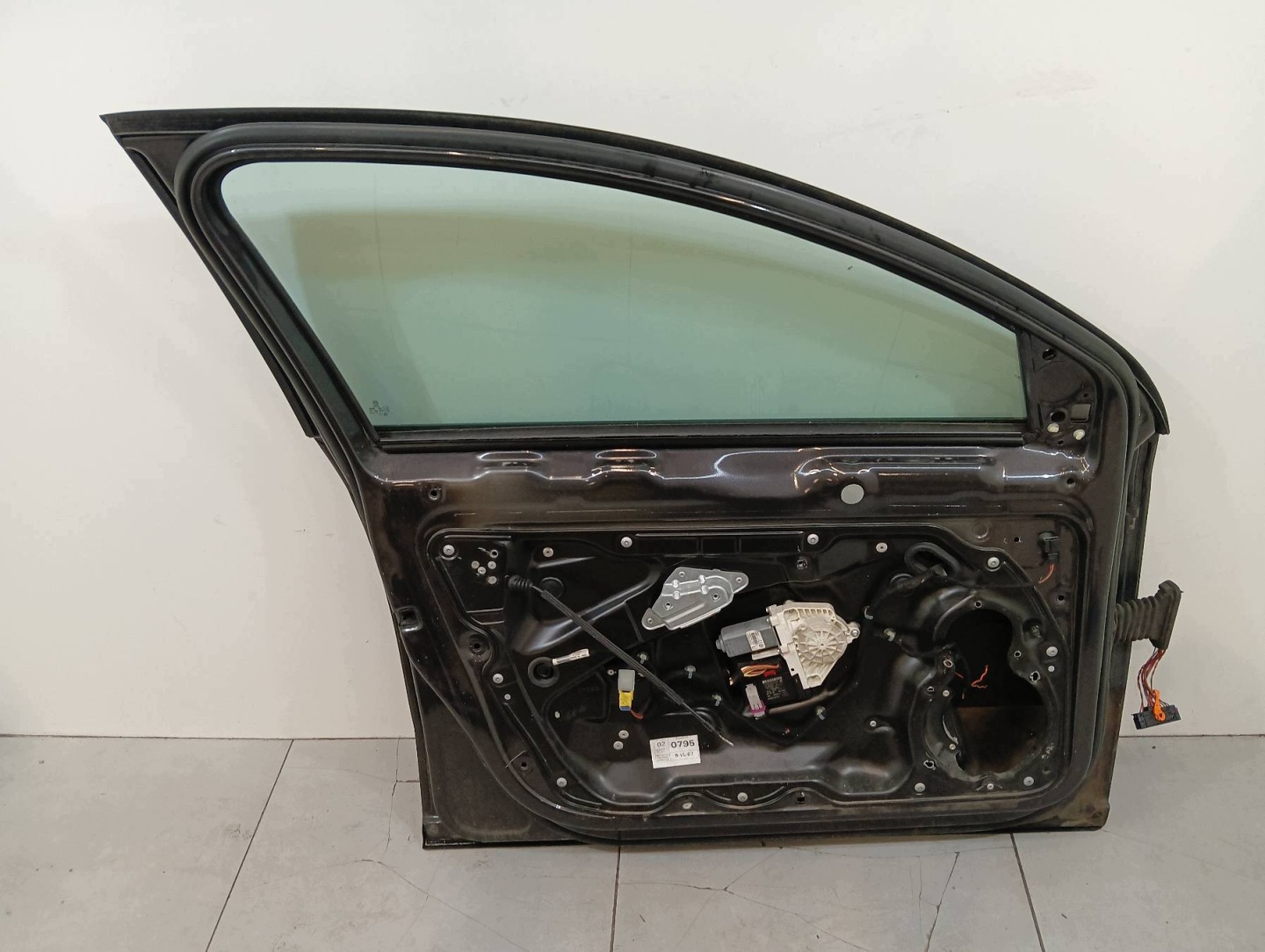door left front LC8Z VW Volkswagen Passat VI (2005-2010) B6