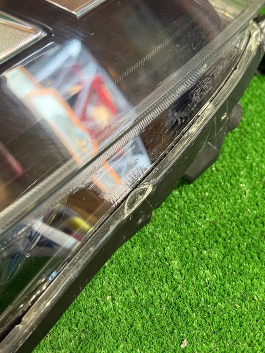 REFLEKTOR bal RENAULT TRAFIC IV FULL LED
