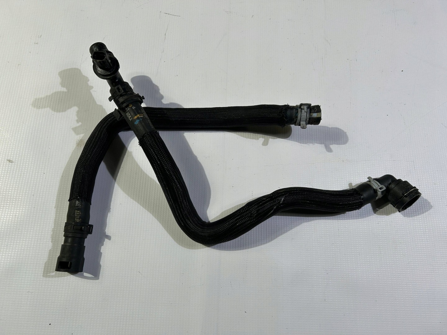 wiring wodny pipe hose radiator chlodzenia Chrysler Pacifica 2017-2026