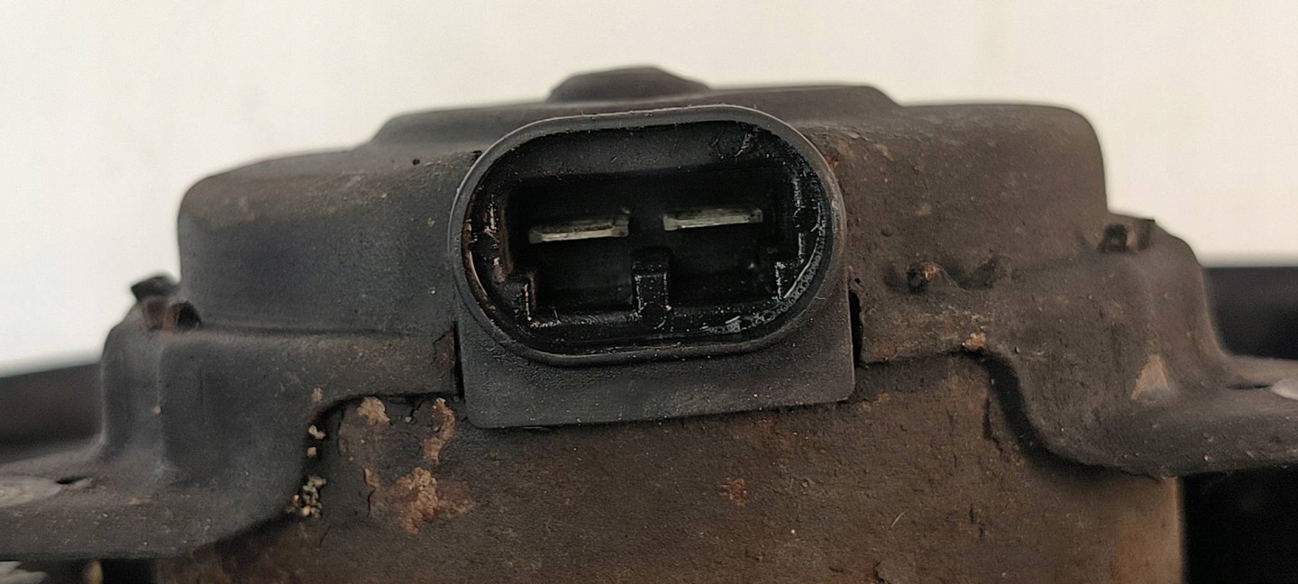 ventilátor chladiče 3.0 RENAULT ESPACE III