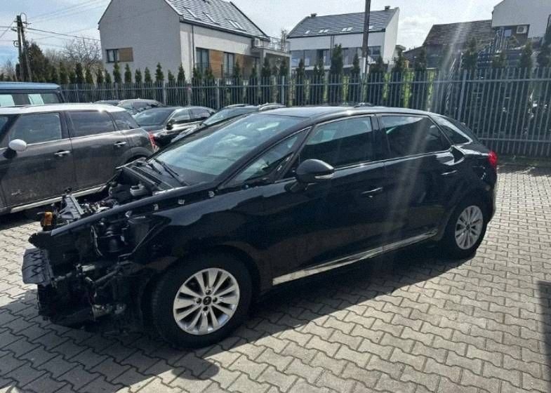 CITROEN DS5 black, door front front right right KTVD
