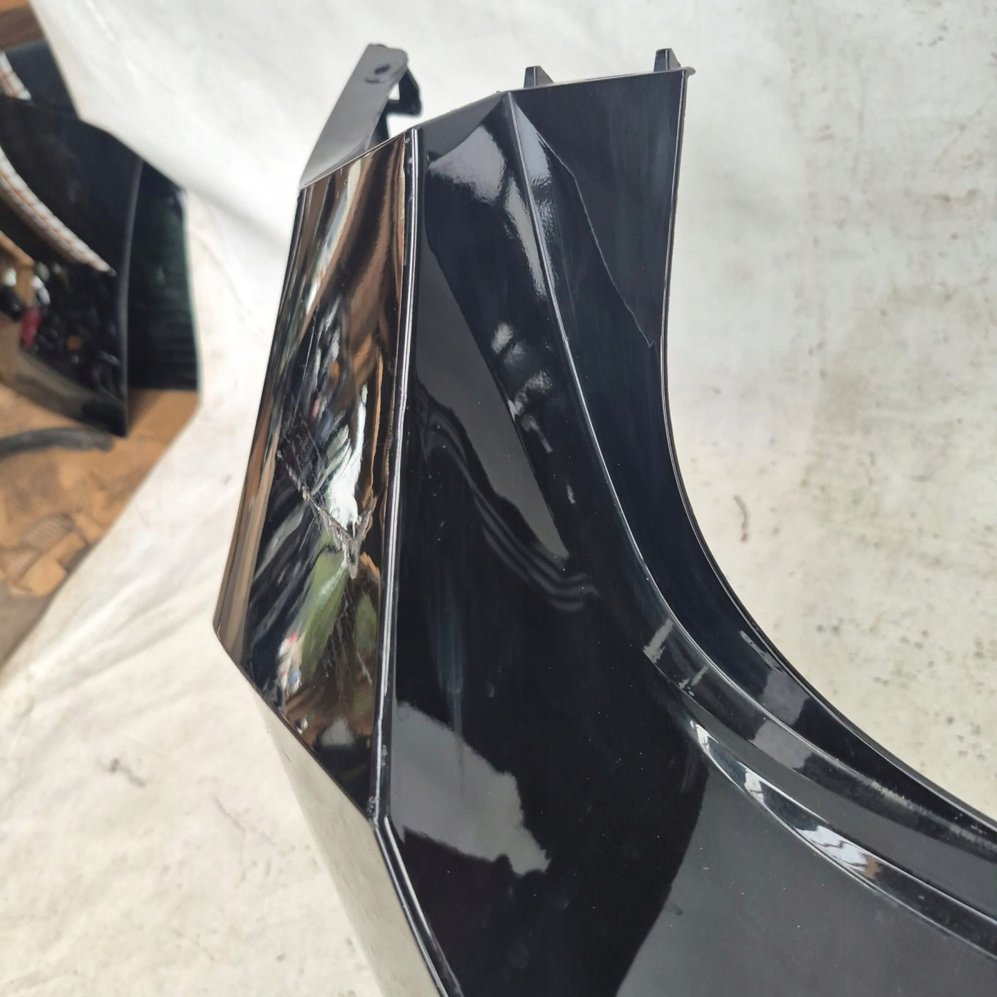 CUPRA LEON SPORTSTOURER KOMBI 20-24 bumper rear part rear PDC
