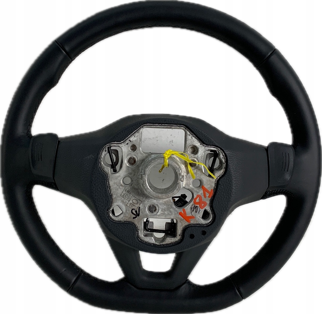 steering wheel, MULTIFUNKCYJNA with shifting VW PASSAT B8 GOLF VIII 5H0419089EP