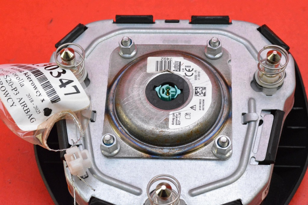 airbag driver´s 0080P1110022 TOYOTA COROLLA E21 18-25