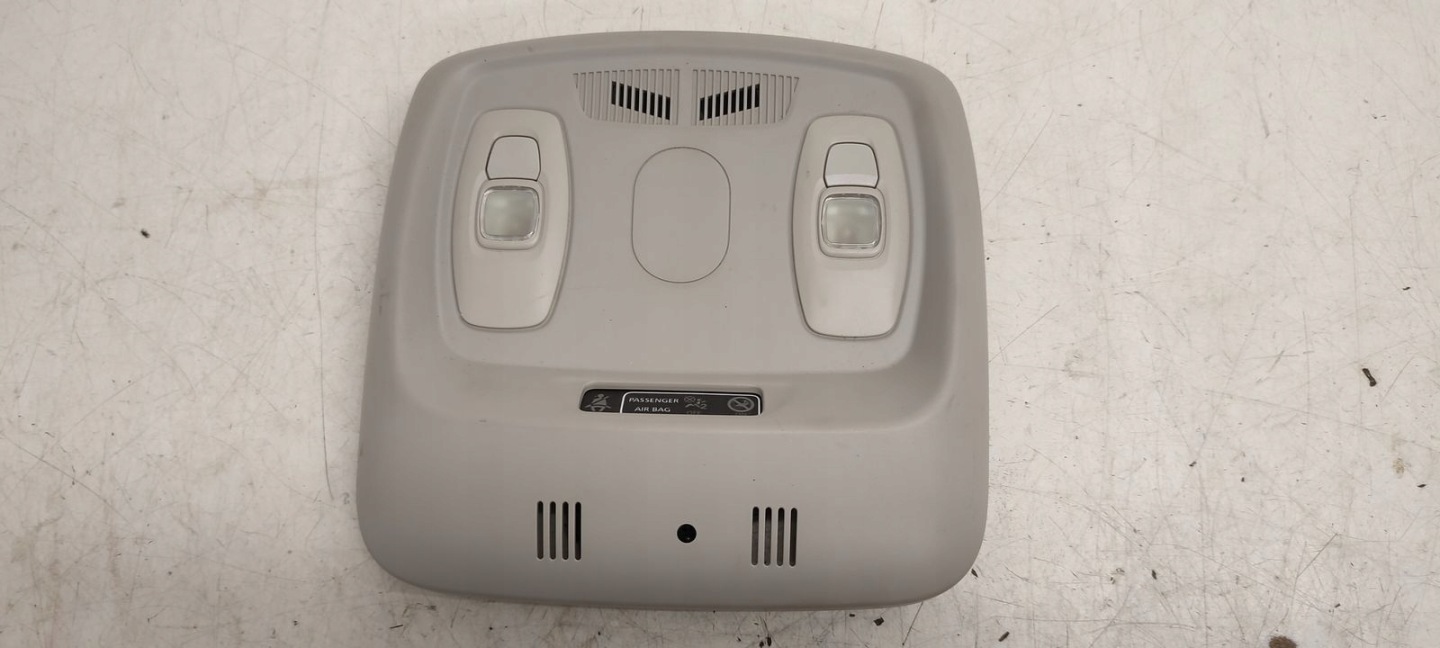 FANALE cabina CIELO INTERNO Renault Kadjar