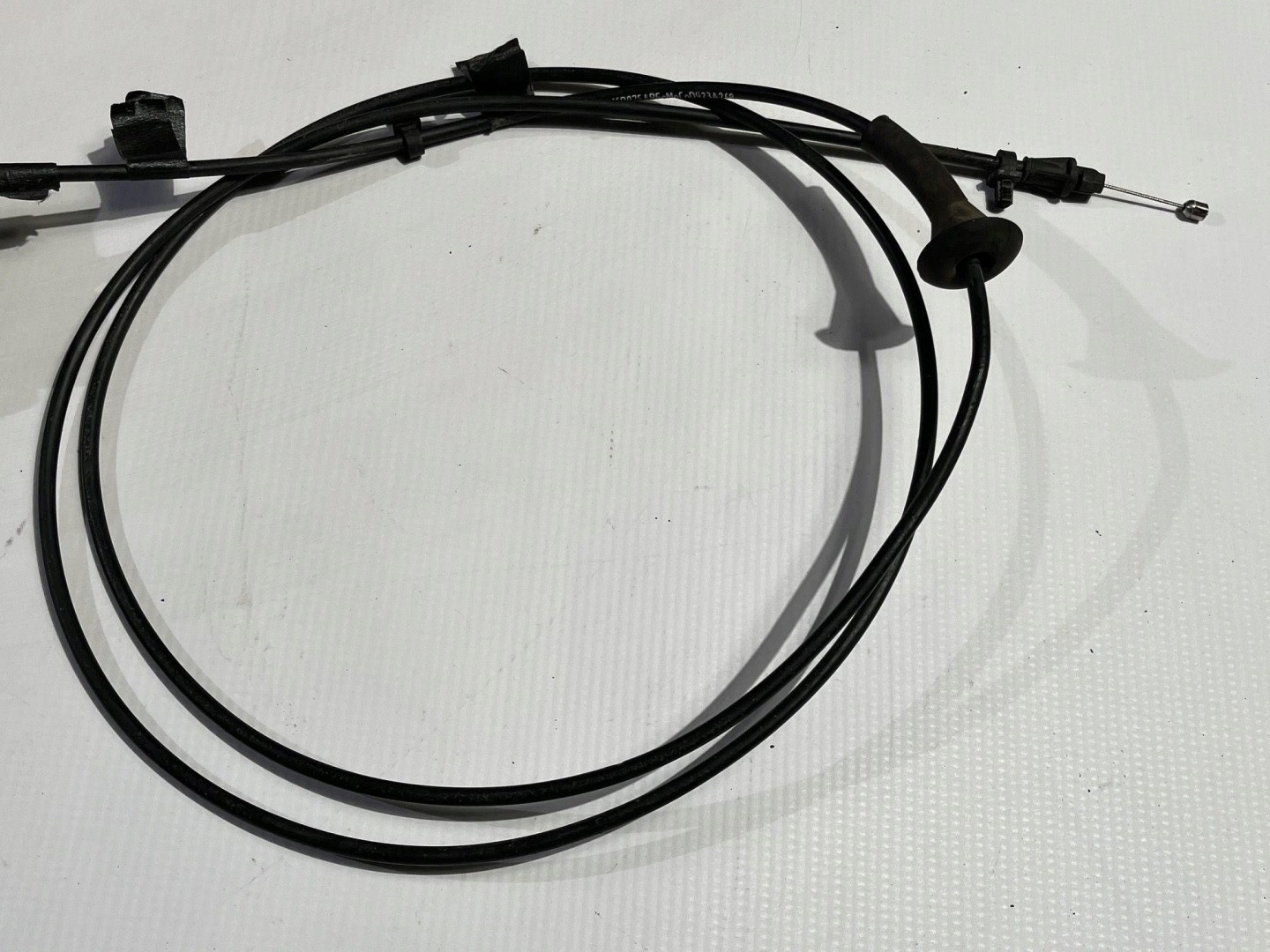 rope handle bonnets pokrywy Ford F150 2015