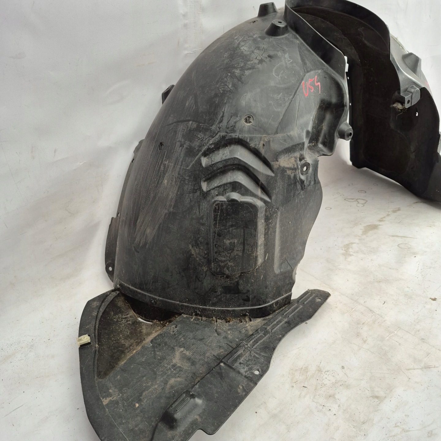 BMW 2 F45 F46 2014-2018 mudguard right front front 51717319762