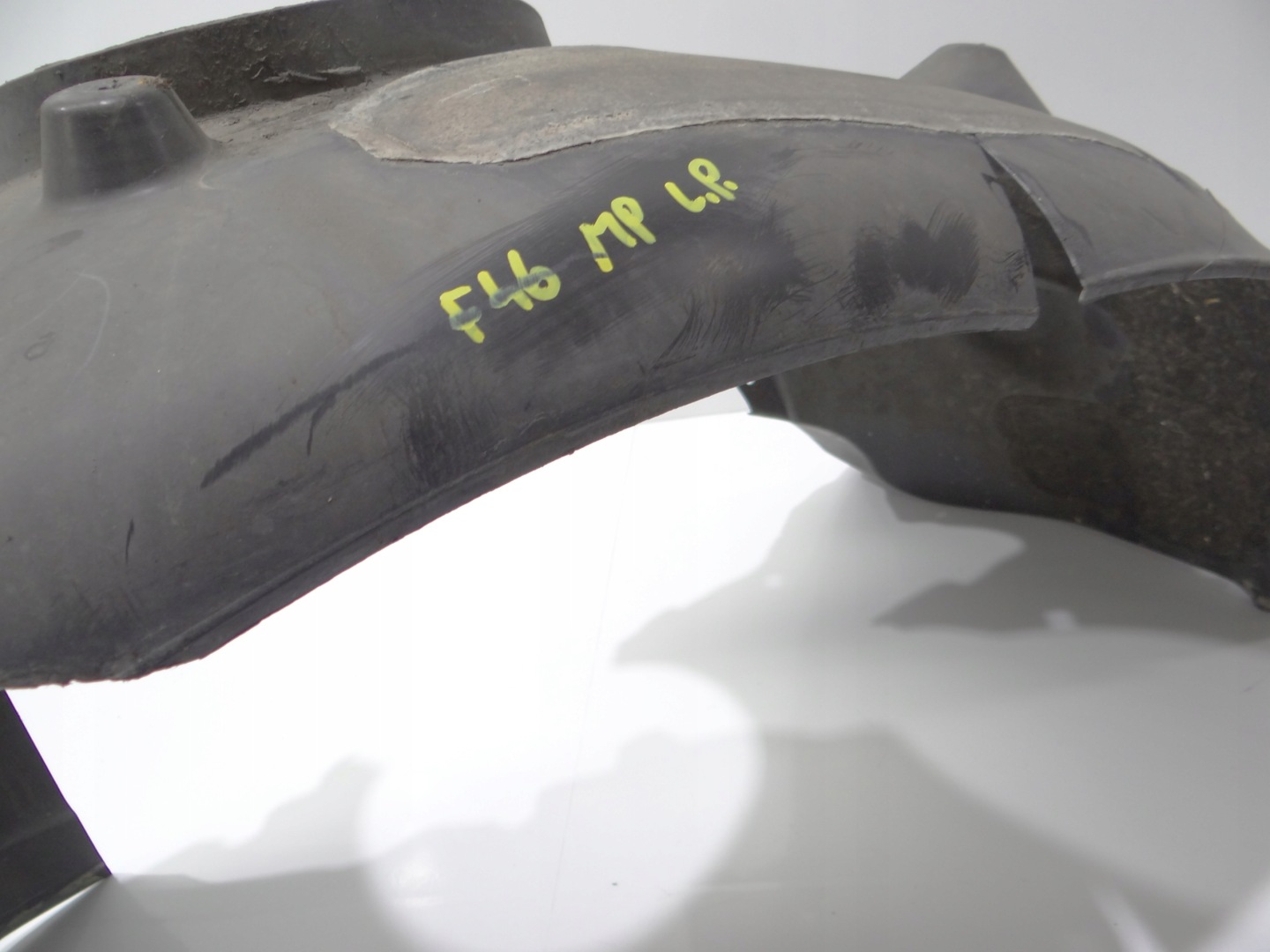 mudguard left front BMW F46 M PAKIET OE