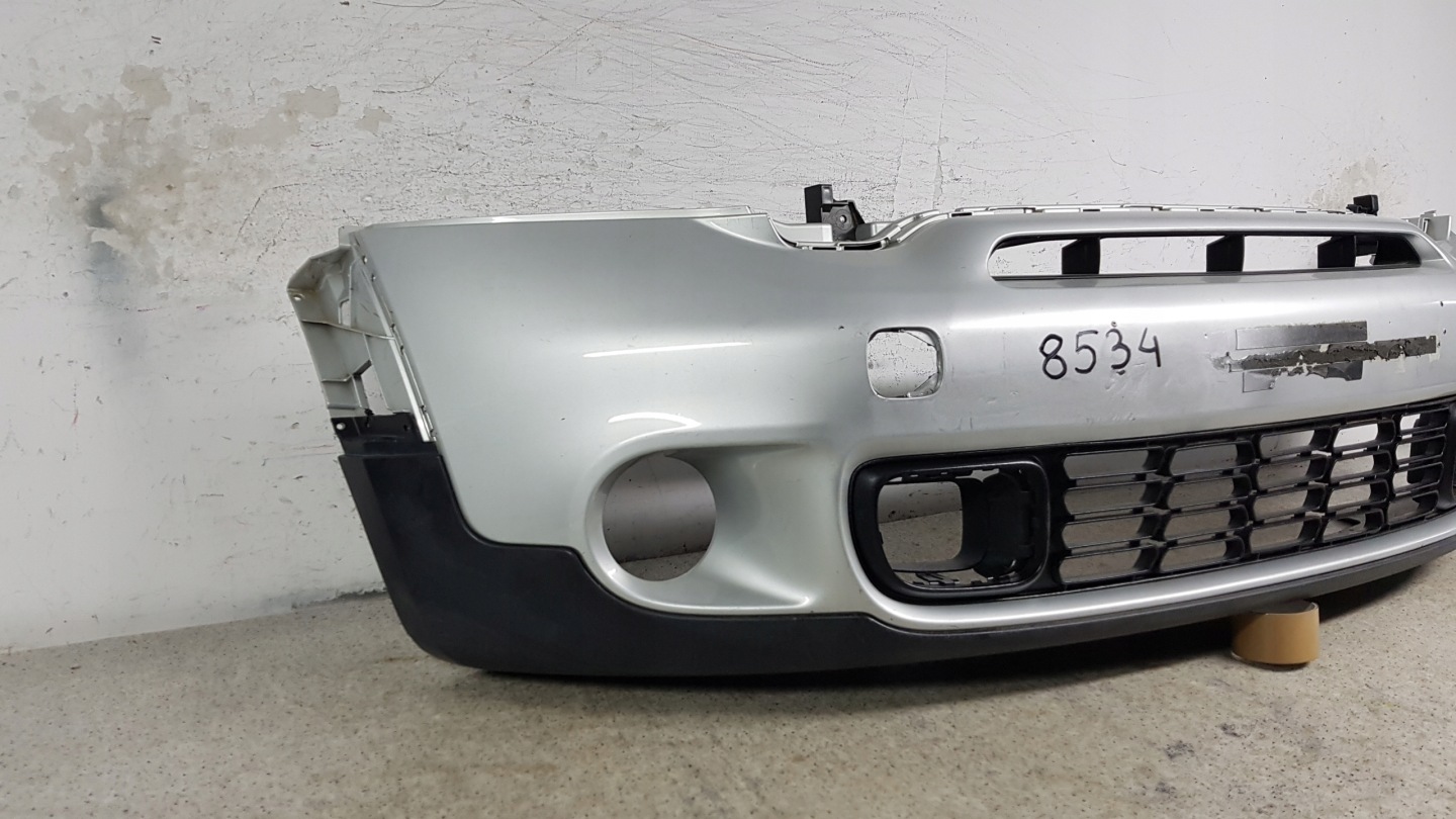 MINI COUNTRYMAN S R60 bumper front 8534