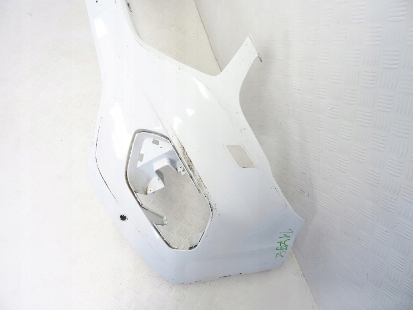 Ford Kuga MK2 LIFT ST LINE bumper front