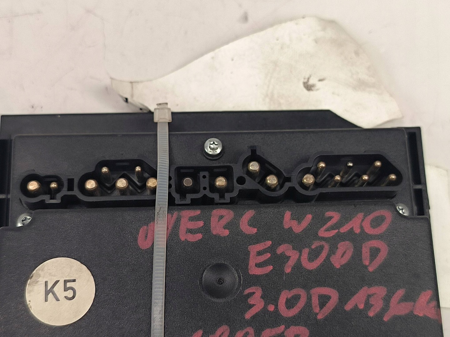 modulo VENTOLE A2105450432 MERCEDES W210
