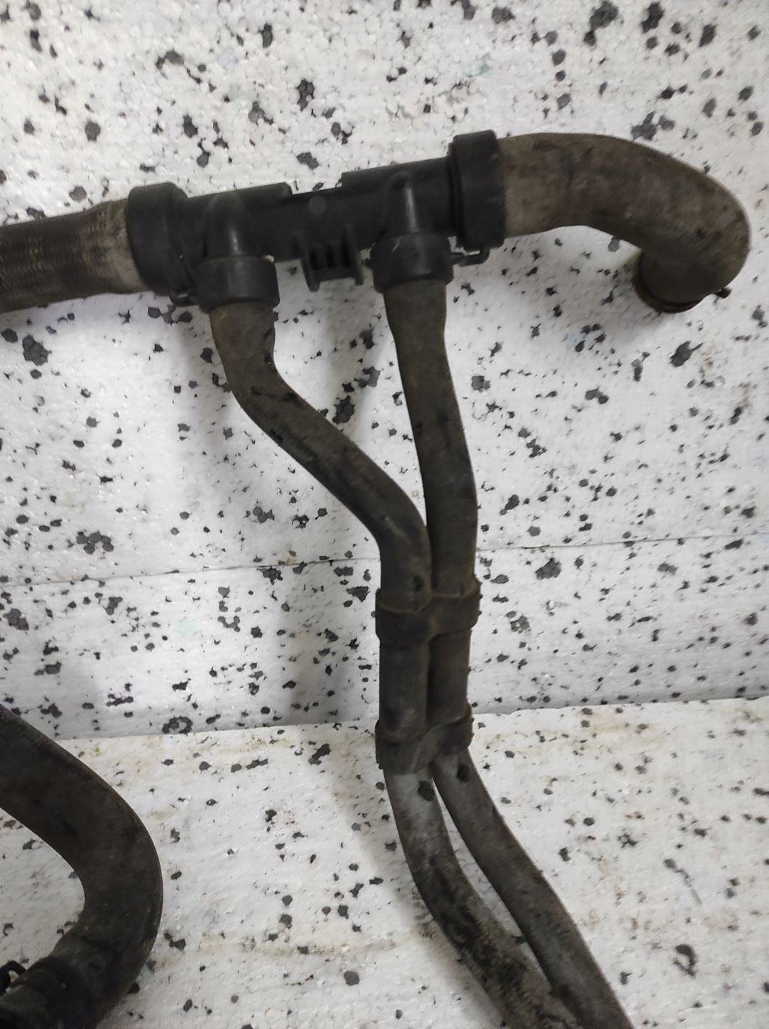 tubi tubi d’acqua RENAULT KANGOO 2011 1.6 B