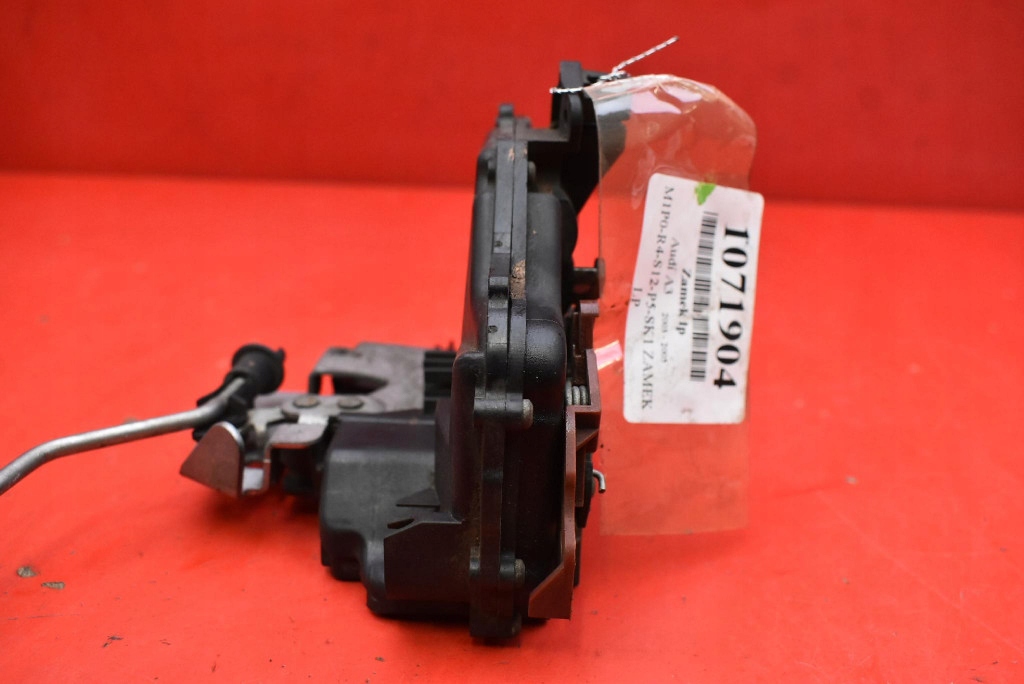 lock door left front front EU 4E1837015 AUDI A3 8P 3D HB 03-05