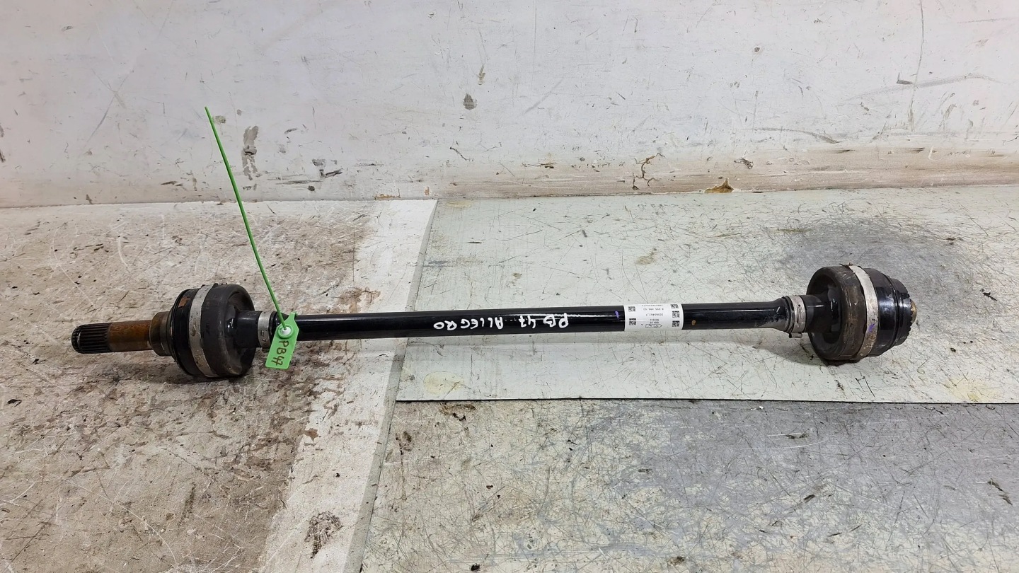 semi-axis right rear part 8695496 BMW X4 G02