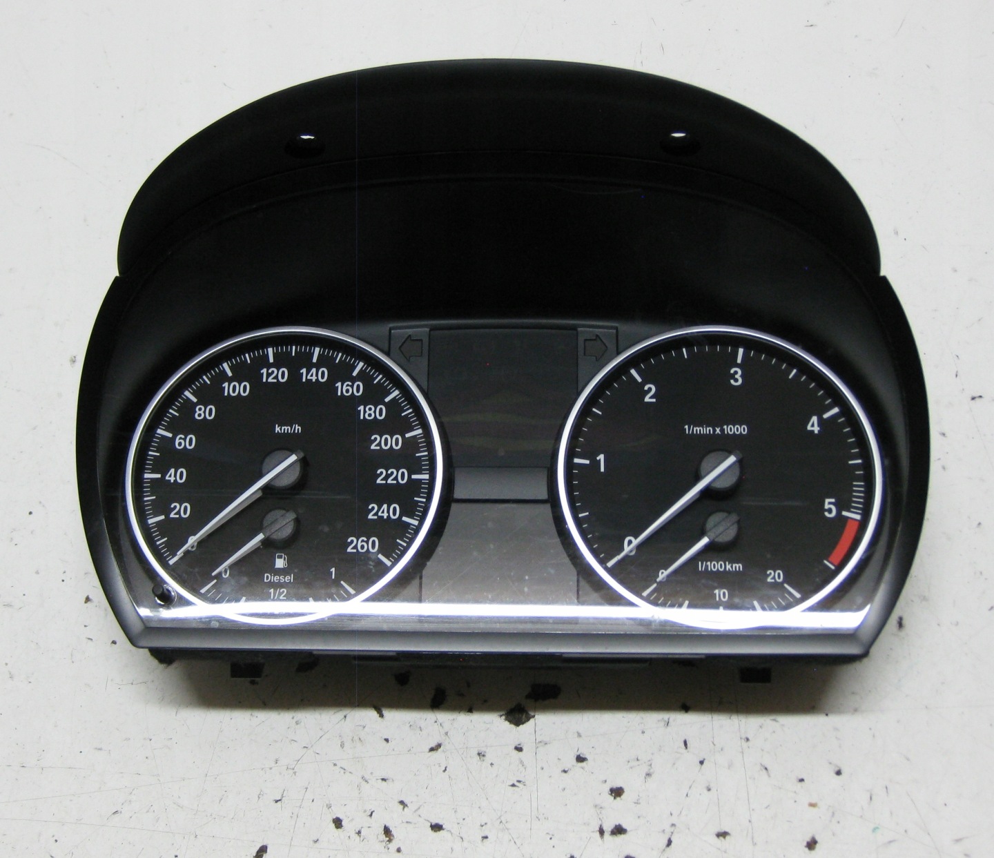 BMW E91 2.0 D 09R dials dials 9187060