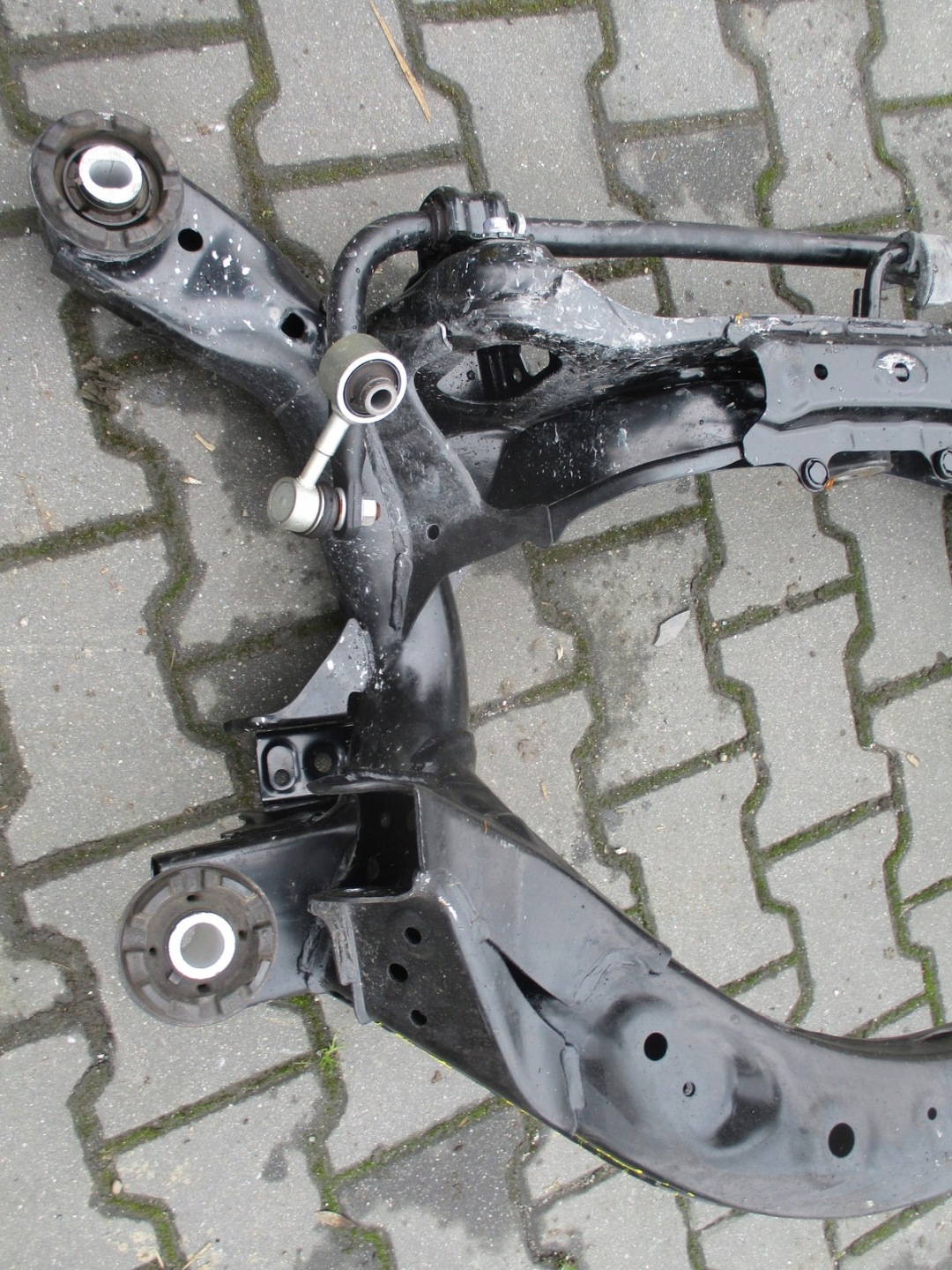 axle beam subframe axle beam rear part TOYOTA RAV 4 V 4X4