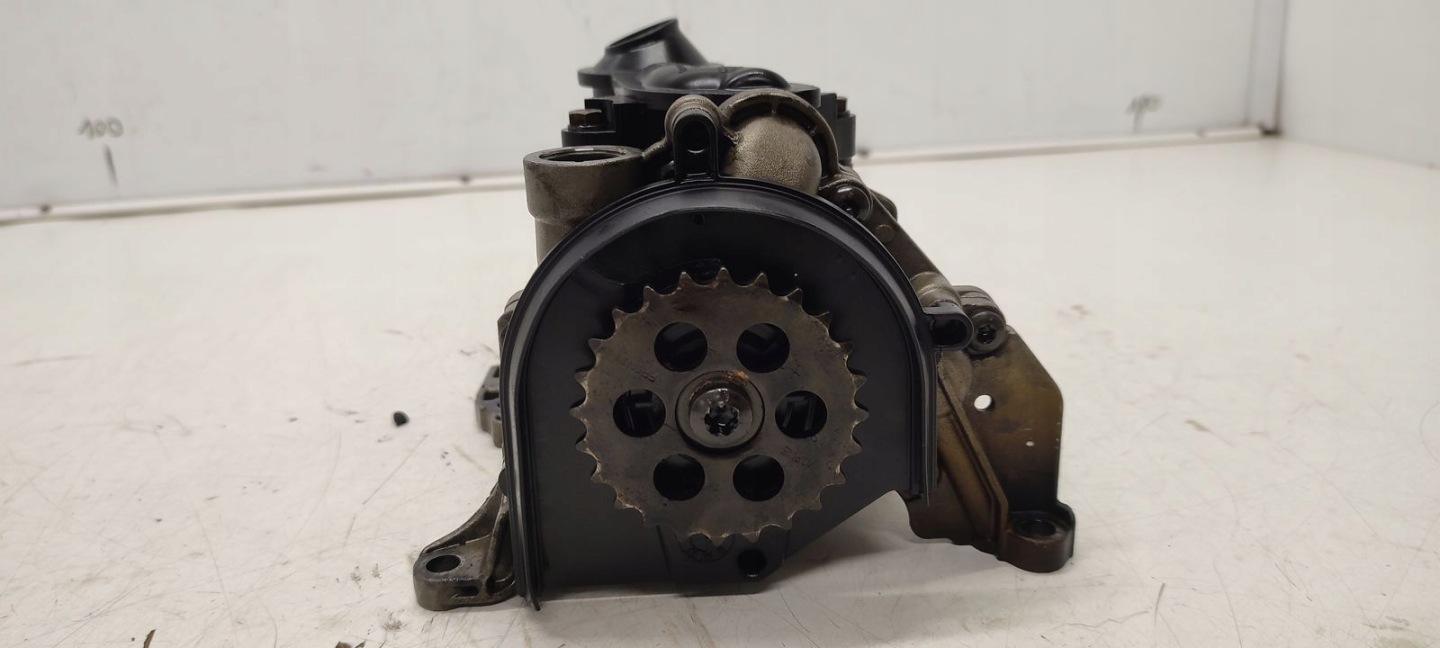 ölpumpe BMW E90 E91 N47D20C