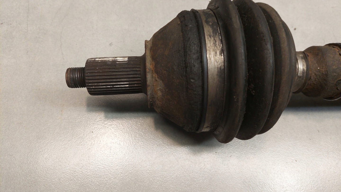semi-axis right long SEAT IBIZA III