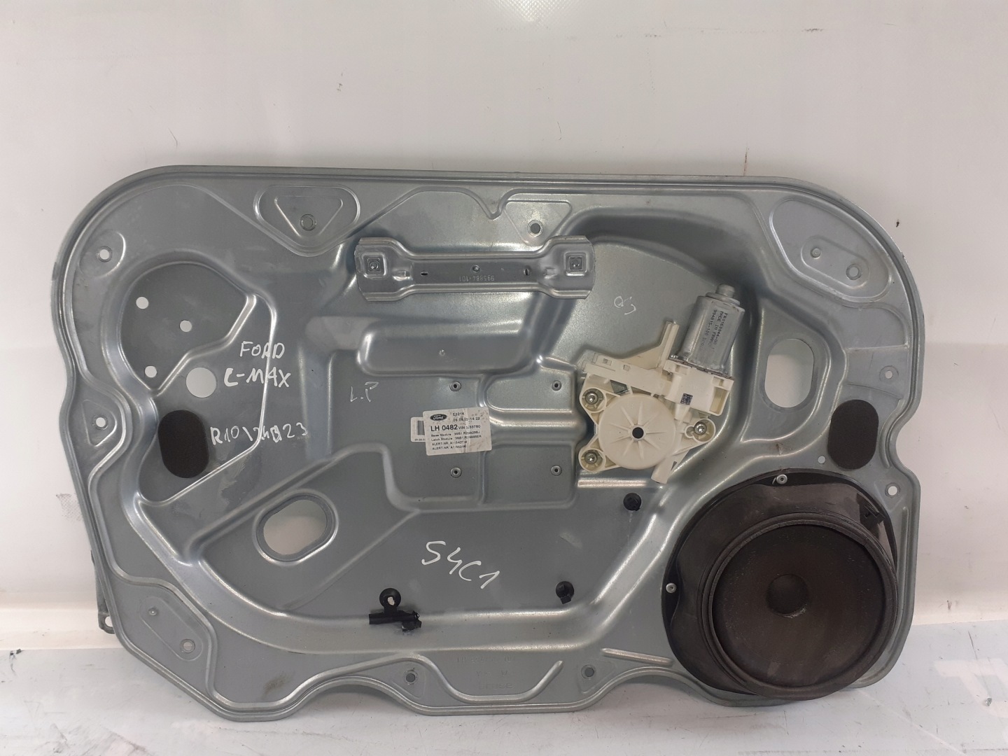 Ford C-MAX window regulator left front