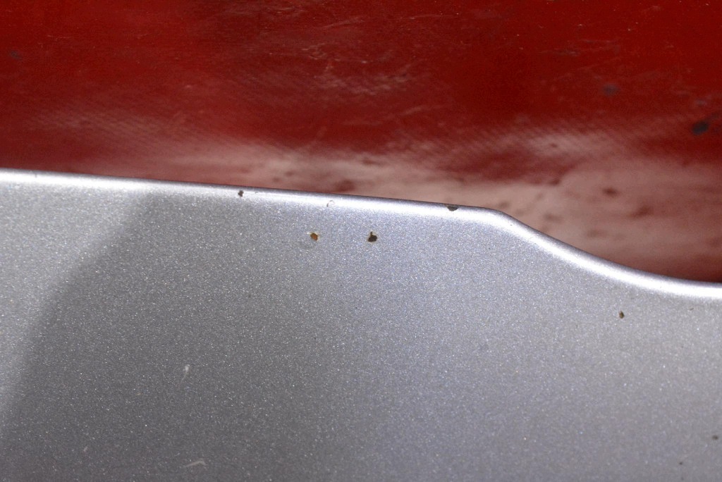 bonnet SREBRNA VW GOLF 5 V plus 04-09