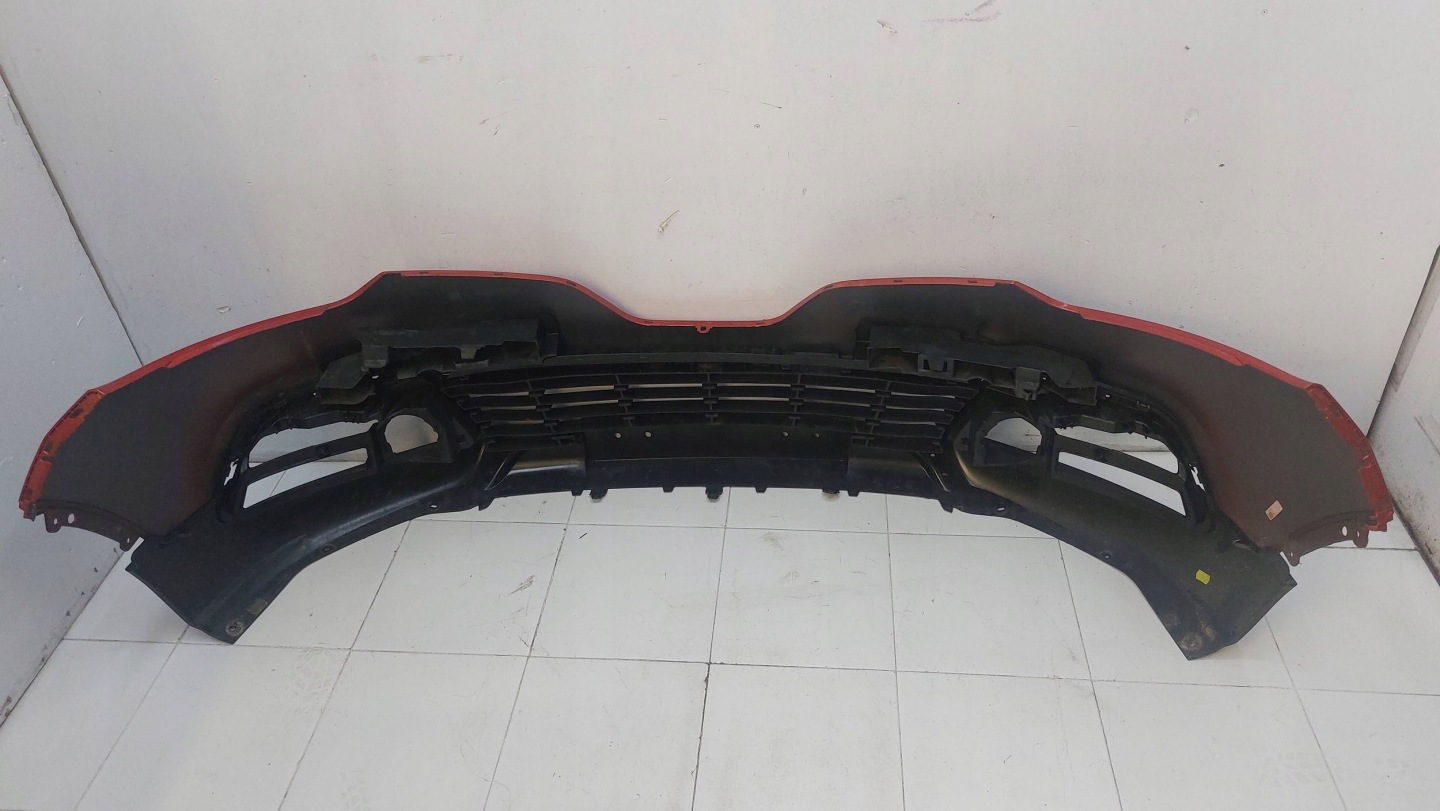 RENAULT CAPTUR 13-17r nárazník předek přední