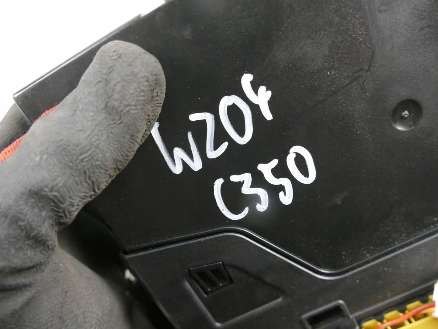 MERCEDES C-KLASA W204 3.0 CDI module SAM KOMFORTU 2045458732