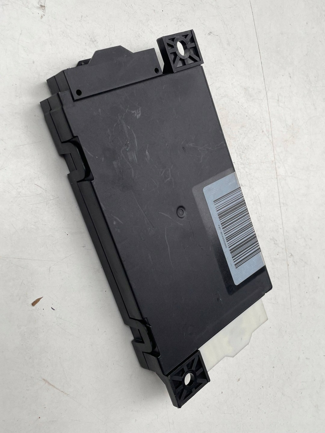MERCEDES W213 control unit STACYJKI A2139008620 !J
