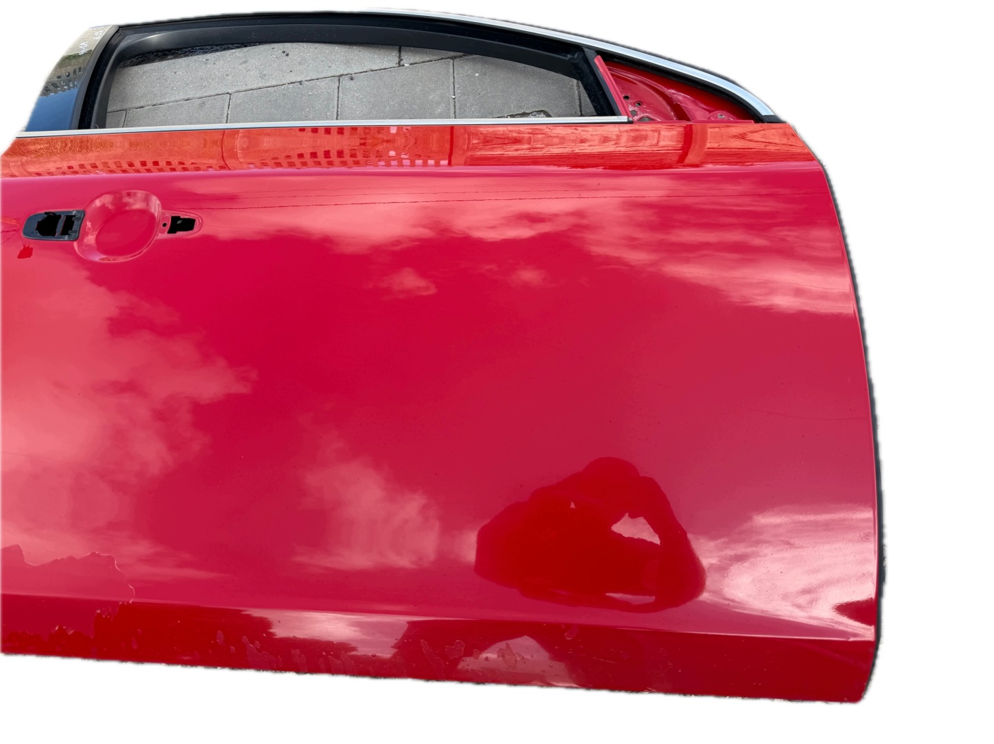 door right front VOLVO V60 and 612
