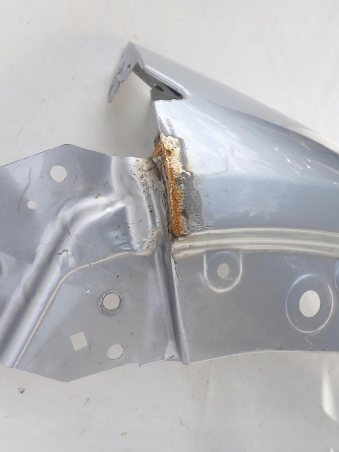 MAZDA CX-30 19-> fender front front left