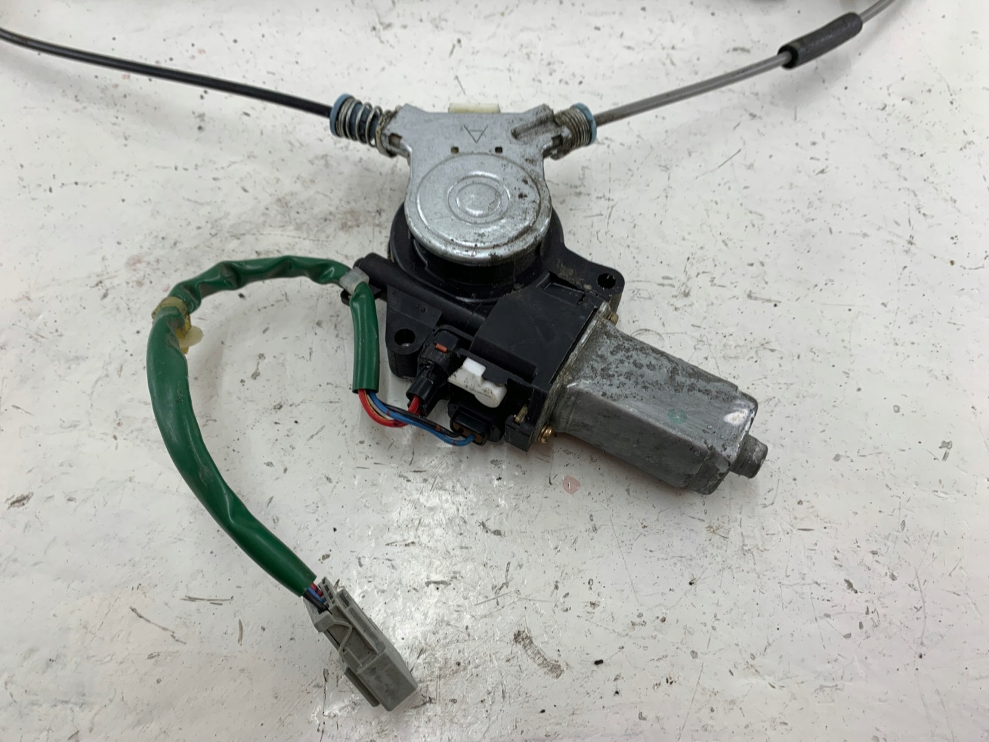 HONDA CIVIC VII mini motor windows right front 5D