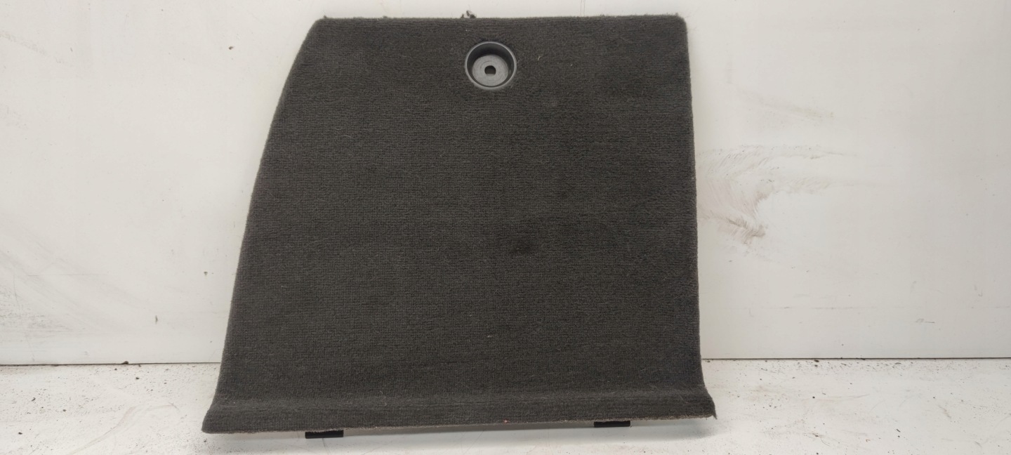 spoiler BOCZKA boot AUDI A6 C7 4G9963989