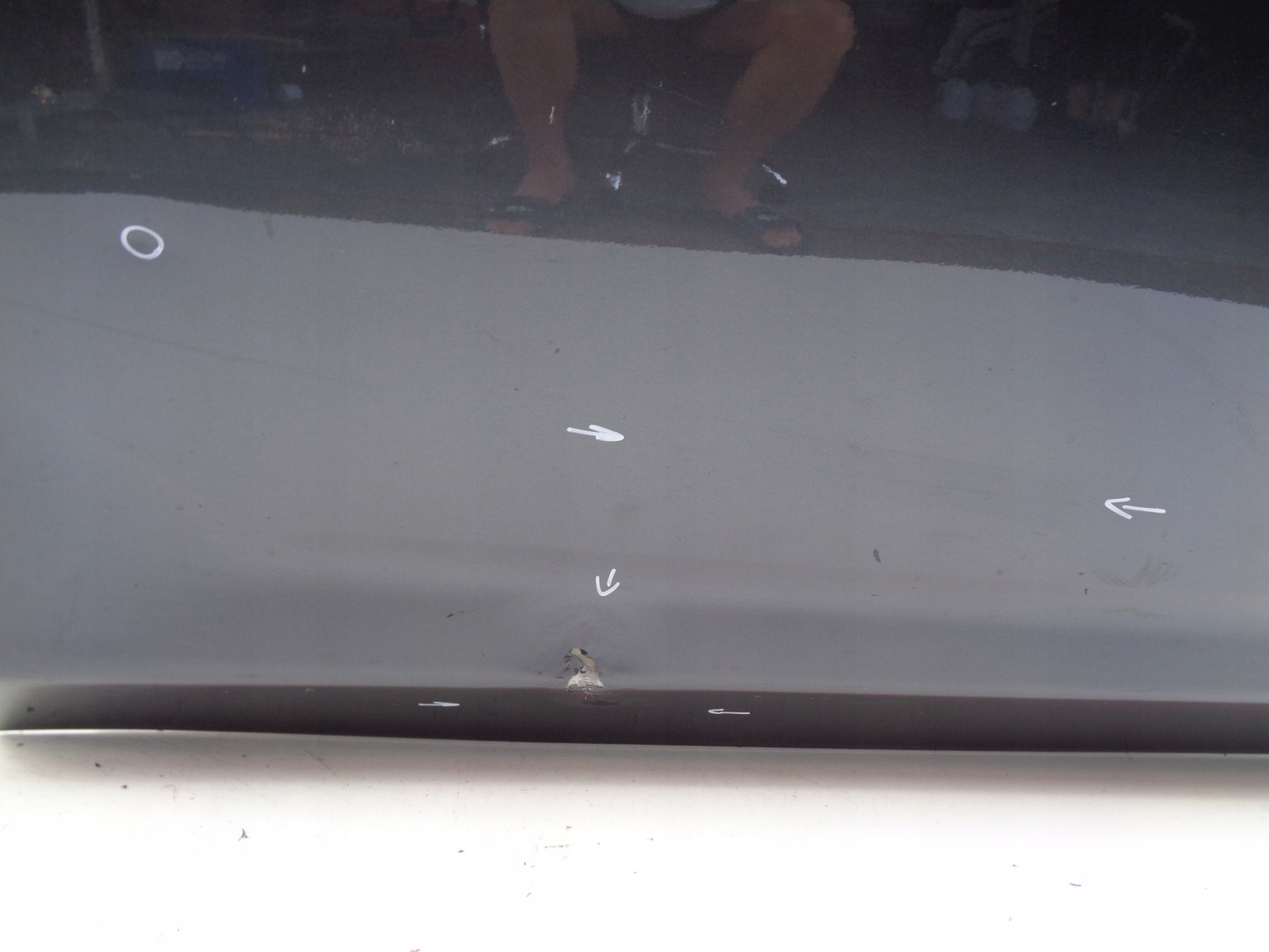 door left front SUBARU CROSSTREK 24- NR 48080