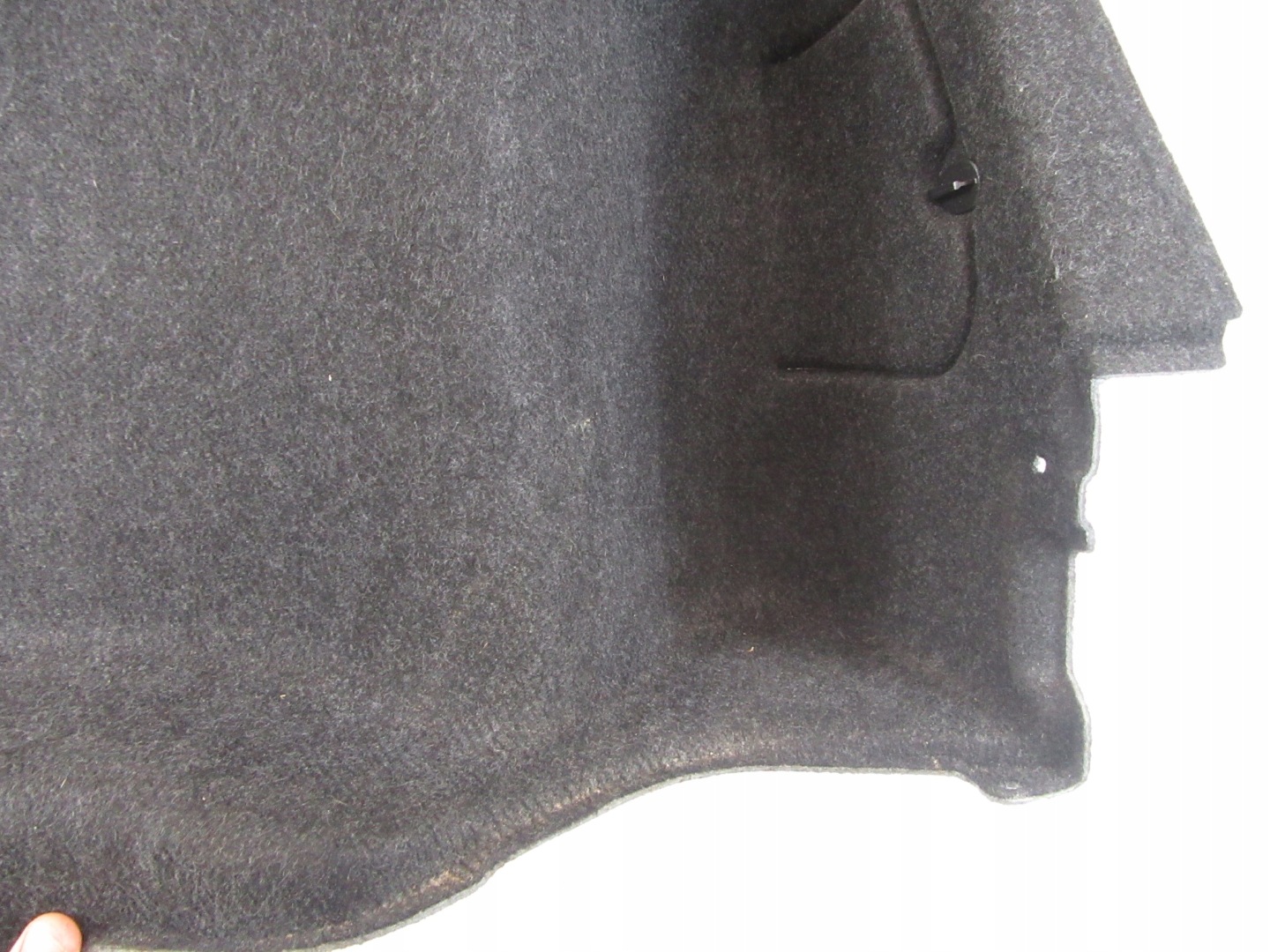 cover boot side upholstery right BMW e46 COMPACT